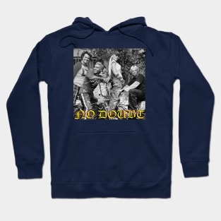 No Doubt Hoodie